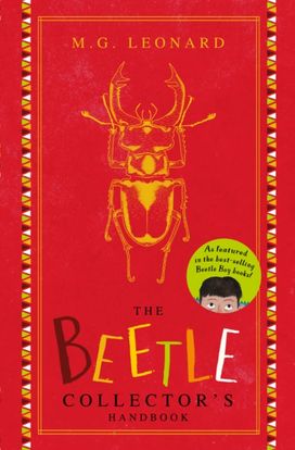 Beetle Boy: the Beetle Collector's Handbook