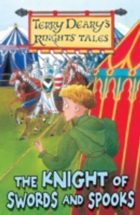 The Knight of Swords and Spooks The Knight of Swords and Spooks