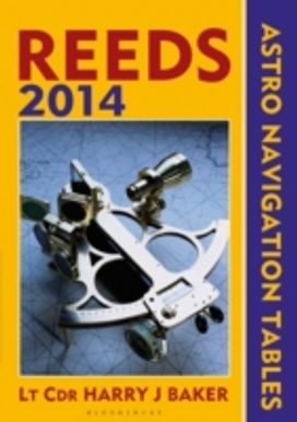 Reeds Astro-Navigation Tables