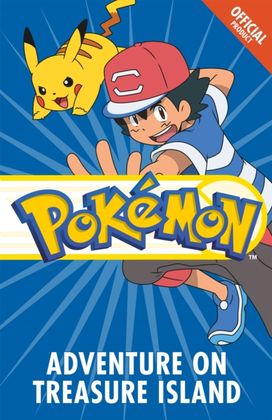 Official Pokemon Fiction: Adventure on Treasure Island
