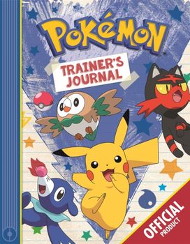 Official Pokemon Trainer's Journal