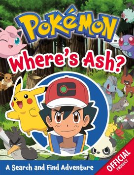 Pokemon: Where's Ash? Pokemon: Where's Ash?
