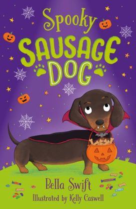 Spooky Sausage Dog Spooky Sausage Dog