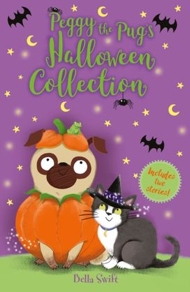 Peggy the Pug's Halloween Collection Peggy the Pug's Halloween Collection