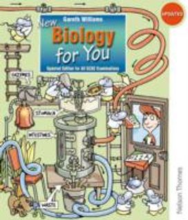 Updated New Biology for You Student Book Updated New Biology for You Student Book
