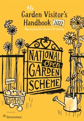 Garden Visitor's Handbook 2022