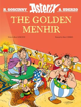 Golden Menhir Golden Menhir