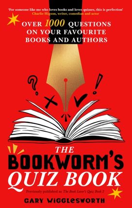 The Bookworm's Quiz Book