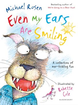 Even My Ears are Smiling Even My Ears are Smiling