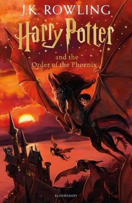 Harry Potter and the Order of the Phoenix Harry Potter and the Order of the Phoenix
