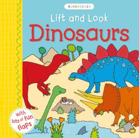 Lift and Look Dinosaurs Lift and Look Dinosaurs