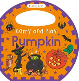 Carry and Play Pumpkin