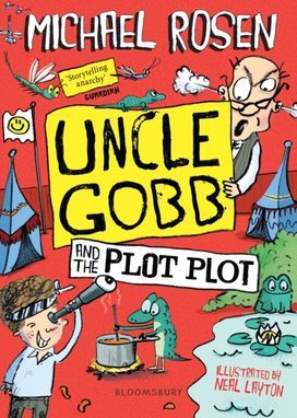 Uncle Gobb and the Plot Plot Uncle Gobb and the Plot Plot