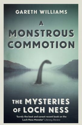 Monstrous Commotion Monstrous Commotion