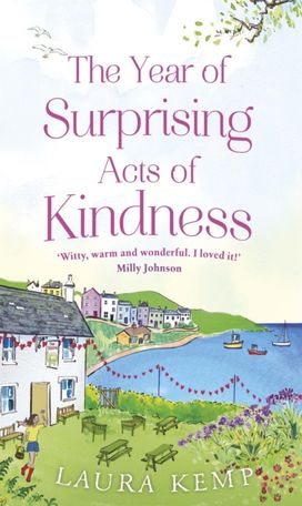 Year of Surprising Acts of Kindness Year of Surprising Acts of Kindness