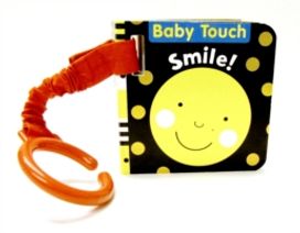 Smile! Buggy Book