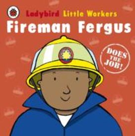 Little Workers Fireman Fergus Little Workers Fireman Fergus