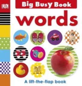 Big Busy Book Words