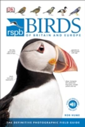 Rspb Birds of Britain & Europe