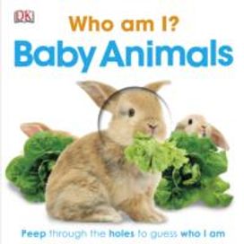 Who am I? Baby Animals