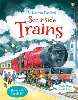 See Inside Trains See Inside Trains
