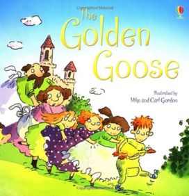 Golden Goose, the Golden Goose, the