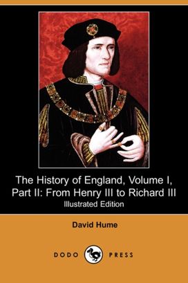 The History of England, Volume I, Part Ii