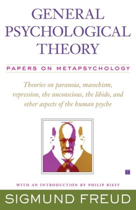 General Psychological Theory General Psychological Theory