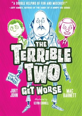 Terrible Two Get Worse