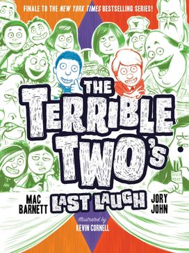 Terrible Two’s Last Laugh Terrible Two’s Last Laugh