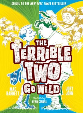 Terrible Two Go Wild