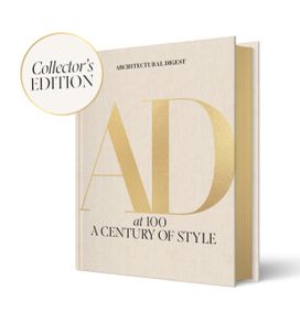 Architectural Digest at 100: The Collector's Edition Architectural Digest at 100: The Collector's Edition