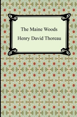 The Maine Woods