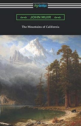 Mountains of California