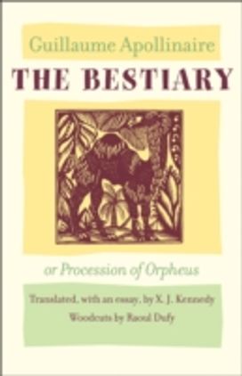 The Bestiary, or Procession of Orpheus The Bestiary, or Procession of Orpheus
