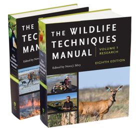 Wildlife Techniques Manual Wildlife Techniques Manual