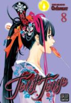 Tenjo Tenge (Full Contact Edition 2-in-1), Vol. 8 Tenjo Tenge (Full Contact Edition 2-in-1), Vol. 8