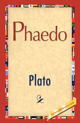 Phaedo Phaedo