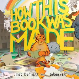 How this Book was Made