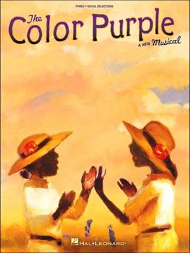 Color Purple Vocal Selections Pv Color Purple Vocal Selections Pv