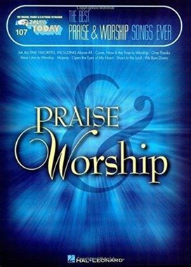 Ez Play Vol 107 Best Praiseworship