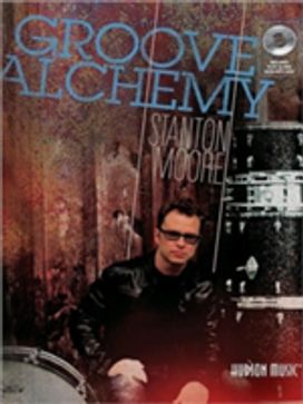 Moore Stn Groove Alchemy Drums Bkcd
