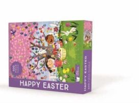 Happy Easter Puzzle Happy Easter Puzzle
