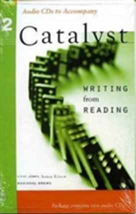 Catalyst 2: Audio Cds (2) Catalyst 2: Audio Cds (2)