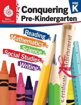 Conquering Pre-Kindergarten Conquering Pre-Kindergarten