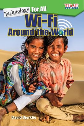 Technology for All: Wi-Fi Around the World Technology for All: Wi-Fi Around the World