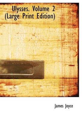 Ulysses. Volume 2
