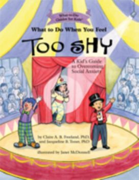 What to do when You Feel Too Shy