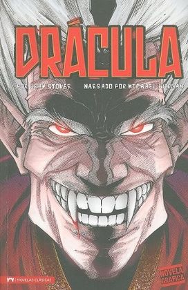 Dracula - Novela Grafica