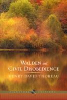 Walden and Civil Disobedience